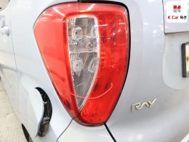 2013 - kia ray