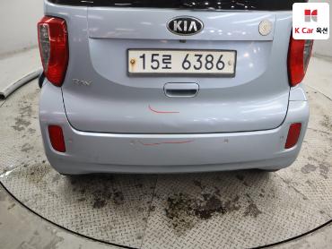 2013 - kia ray