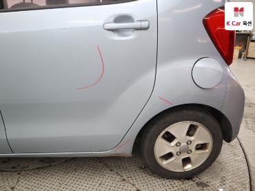 2013 - kia ray