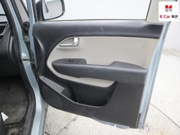 2013 - kia ray