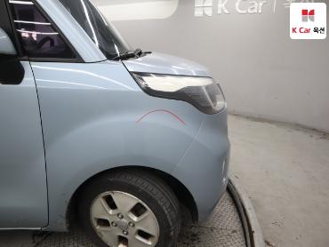 2013 - kia ray