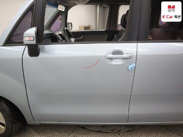 2013 - kia ray
