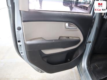 2013 - kia ray