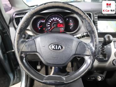 2013 - kia ray