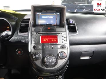 2011 - kia soul