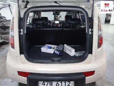 2011 - kia soul