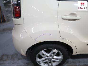 2011 - kia soul