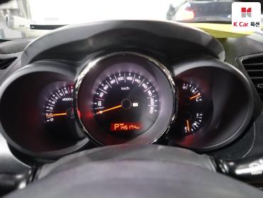 2011 - kia soul