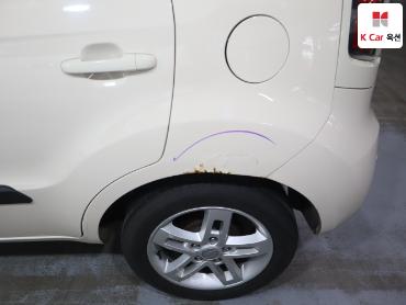 2011 - kia soul