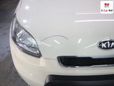 2011 - kia soul