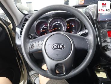 2011 - kia soul