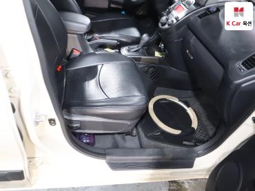 2011 - kia soul