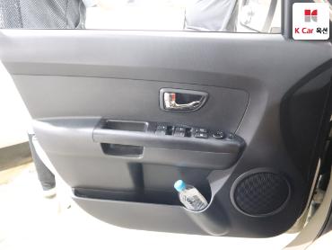 2011 - kia soul