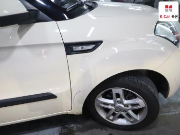 2011 - kia soul