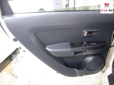 2011 - kia soul