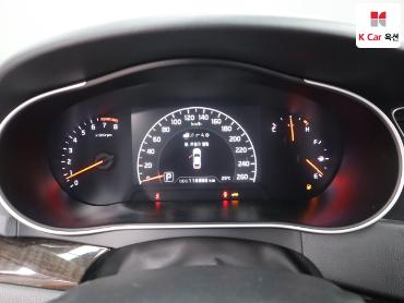 2013 - kia k7