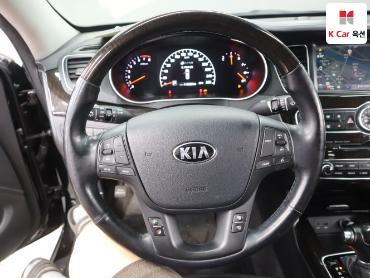 2013 - kia k7