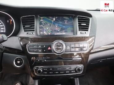 2013 - kia k7