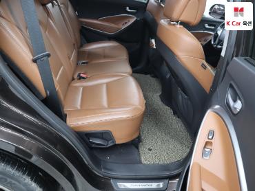 2016 - hyundai santa fe