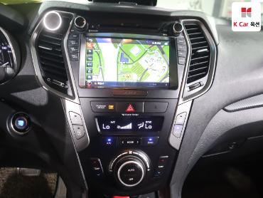 2016 - hyundai santa fe