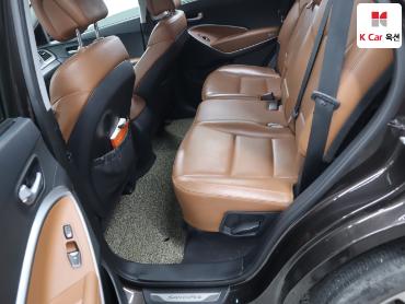 2016 - hyundai santa fe