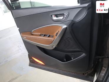 2016 - hyundai santa fe