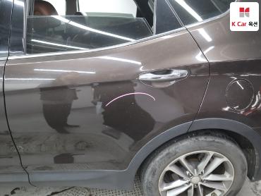 2016 - hyundai santa fe