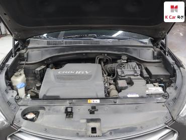 2016 - hyundai santa fe