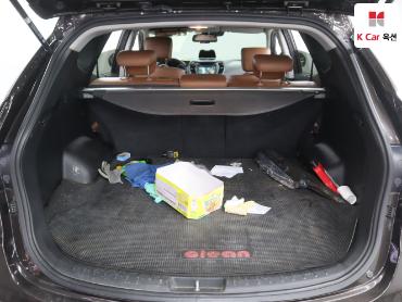 2016 - hyundai santa fe