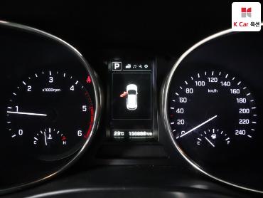 2016 - hyundai santa fe
