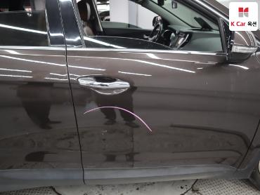 2016 - hyundai santa fe