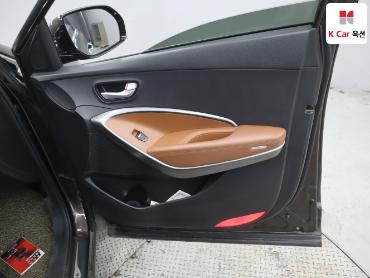 2016 - hyundai santa fe