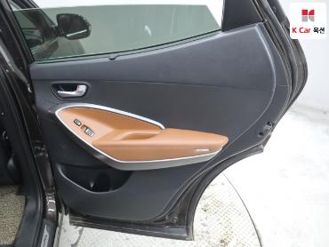 2016 - hyundai santa fe