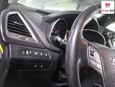 2016 - hyundai santa fe