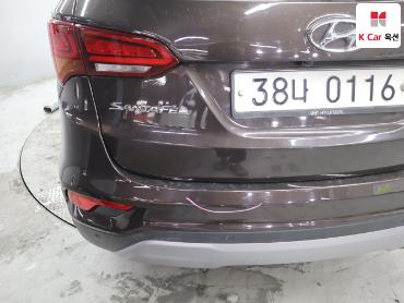 2016 - hyundai santa fe