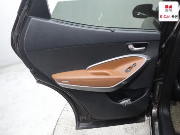 2016 - hyundai santa fe