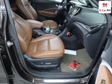 2016 - hyundai santa fe