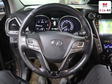 2016 - hyundai santa fe