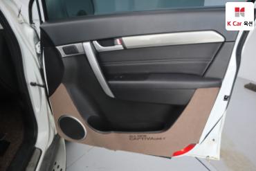 2016 - chevrolet captiva