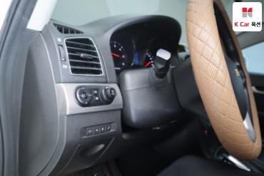 2016 - chevrolet captiva