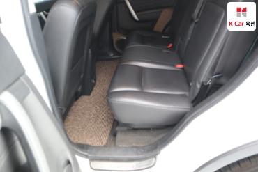 2016 - chevrolet captiva