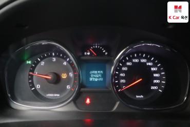 2016 - chevrolet captiva