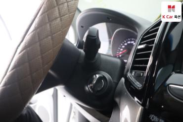 2016 - chevrolet captiva