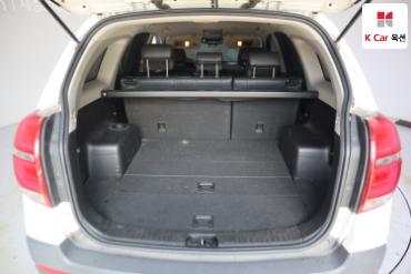 2016 - chevrolet captiva