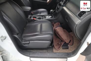 2016 - chevrolet captiva