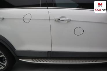 2016 - chevrolet captiva