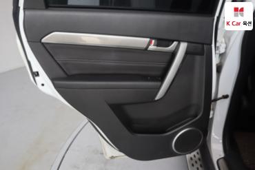 2016 - chevrolet captiva