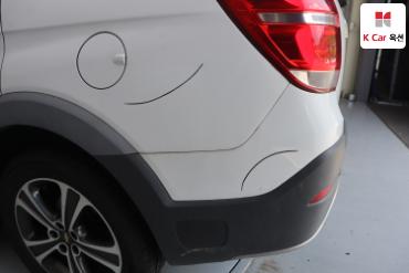 2016 - chevrolet captiva
