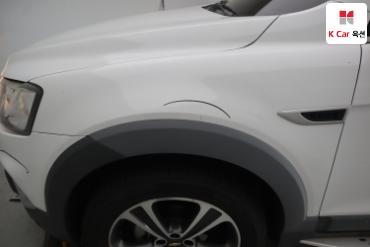 2016 - chevrolet captiva