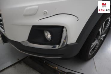2016 - chevrolet captiva